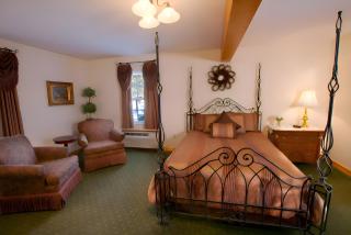 Stroudsmoor Country Inn - Stroudsburg - 9