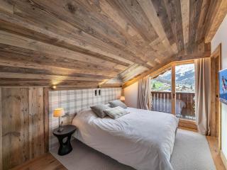 Chalet 5⭐ à Méribel avec Spa, Salle de Sport, Proche des Pistes et Commerces - FR-1-566-62 - 8