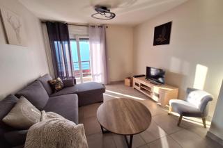 3-rooms apartment in front of snow - Arc 1800 - 9