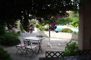 Mas Saint-Victor - Fontvieille - 8