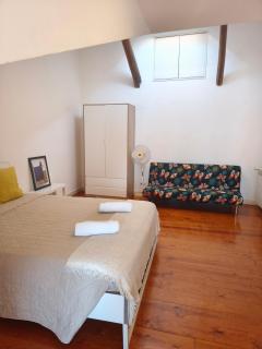 Bedrooms in Lisbon's Bairro Alto in Shared Accommodation - 7