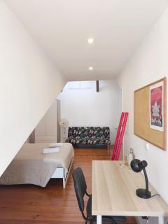 Bedrooms in Lisbon's Bairro Alto in Shared Accommodation - Lissabon - 8