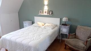 Ploubalay Chambres Cuisine Séjour - 2