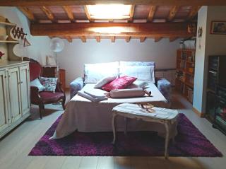 Luminoso loft a Borgo San Lorenzo zona stazione - 9