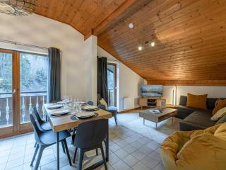 Appartement T4 à Morzine, au pied du téléphérique de Nyon, 6 pers, balcon, parking, animaux admis - FR-1-754-73 - Morzine - 1