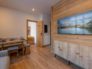 Charmant appartement rénové 3 pers, centre Morzine, parking, proche pistes - FR-1-754-93 - Morzine - 4