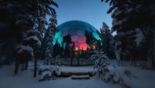 SKOG Aurora igloos - Kalix - 5