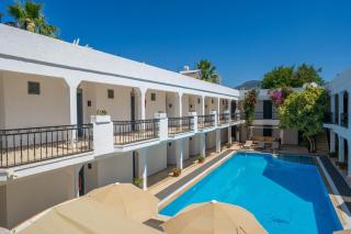 Halikarya Restaurant & Beach Hotel - Bodrum - 4