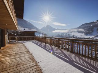 Chalet moderne, 5 chambres, proche remontées, parking, Wi-Fi - FR-1-754-88 - Morzine - 6