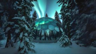 SKOG Aurora igloos - Kalix - 0