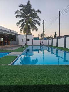 Chibuba Airport Accommodation - 2