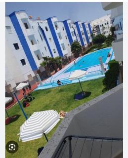 Appartement de vacance à Tanmia Bloc H16 - Martil - 0