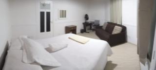 Uma casinha rosa no Pacaembu - 9