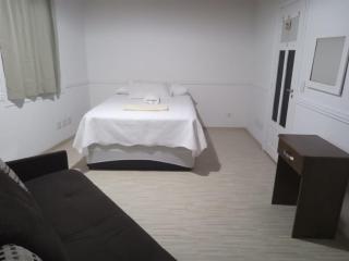 Uma casinha rosa no Pacaembu - 8