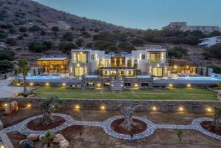 Zeus Luxury Villas - Elounda - 0