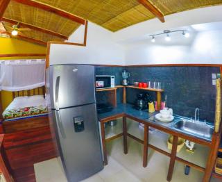 Uva Blue Villas - Studio apartment 3 - Modern 1 Bedroom, close to beach - 9