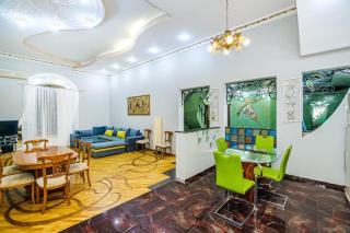Nizami apartment baku next to Formula 1 track - Baku - 4