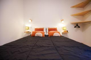 Les Marmottes-Centre-ville-Terrasse & Bois- T2-Premium-Parking couvert-Netflix-6 pers - 6
