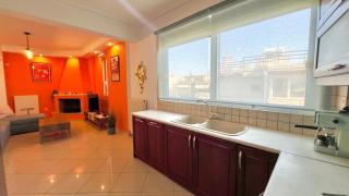 Seaside Central 3bdr Apt with sea views - Atene - 1