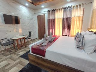 TreeHouse Kasauli Operated By Splendid Hotels I Vacations I Family Groups & Events I Forest Treks I Memories I - Kasauli - 2