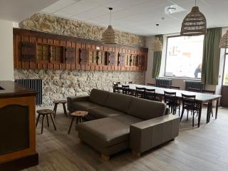 Gite L'auberge - Gite de groupe Au Soleil Jura si Ain - - 0