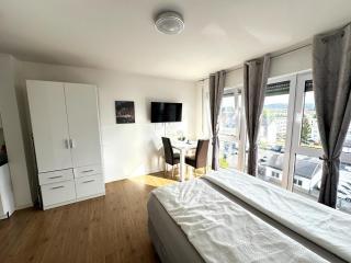 City Apartment mit Schlossblick - Aschaffenburg - 4