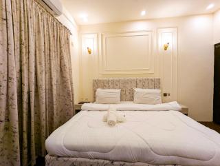 White Rose BnB Family - Near Millennium Mall - Airport - National Stadium - 7