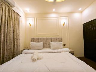 White Rose BnB Family - Near Millennium Mall - Airport - National Stadium - 4