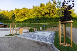 Barbana Lipizzans Camper Park - Pitches for Campers and Tents - 2