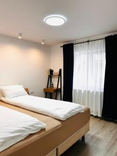 Spacious apartment - 2 bedrooms, 1 living, 2 baths - Vatra Dornei - 1