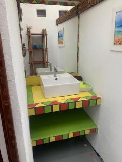 Uva Blue Villas - Villa 5 - Two Bedroom with kitchen - close to beach - 1