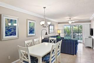 South Seas Marina Villas 603 - Gorgeous Harbourfront Residence - Captiva - 4