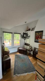 Charming Chelsea All Flat w Balcony - London - 7
