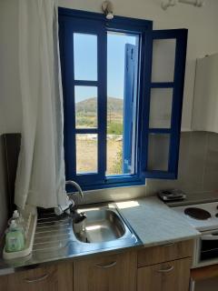 Traditional Cycladic Studio - Nea Cryssi Akti - 8