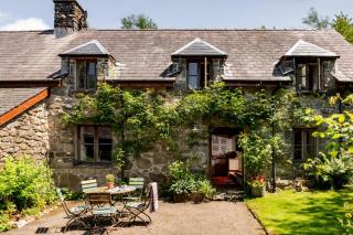 Ty Neuadd - Dolgellau - 0