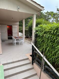 Petite maison cap ferret phare - 0