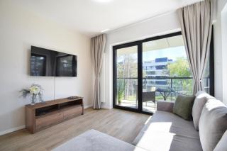 Rogowo Shellter 117J Apartamenty ATK - przy plaży - 7
