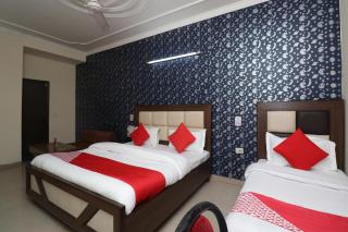 Hotel O Mayank Residency - 9