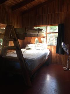 Cabaña tica teca - 3