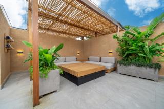 Berawa Week 7 - Trendy Berawa Stay - Pool Villa - 2BR Perfection - 4