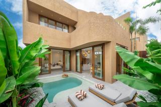 Berawa Week 7 - Trendy Berawa Stay - Pool Villa - 2BR Perfection - 7
