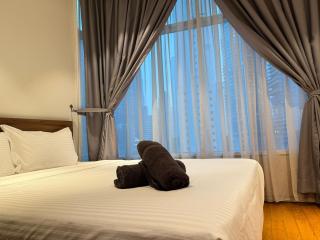 Sky Suites klcc - Kuala Lumpur - 0