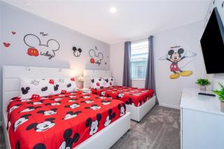 Luxury ChampionsGate Townhouse Pools Gym and near Disney World - 3