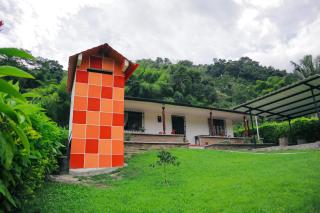 Puente Nuevo cabaña, Vía La Florida Pereira - 9