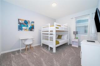 ChampionsGate House with Pool & Game Room Near Disney - Kissimmee - 5