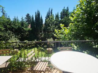 Appartement trois chambres avec jardin - Montboucher-sur-Jabron - 0
