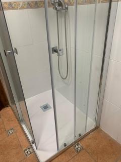 Spacious accommodation with a pool next to the beach - 1