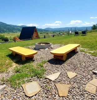Cozy Cube - tiny house - Şaru Dornei - 2