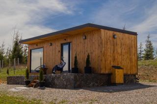 Cozy Cube - tiny house - Şaru Dornei - 0