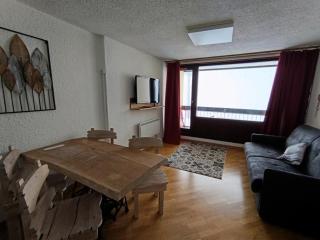 Résidence Chalmettes - Joli studio rénové avec accès direct aux pistes. parking privé. MAE-8704 - Montgenèvre - 4